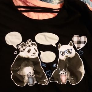 Lot of Justice size 10 girls tshirts